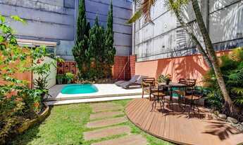 Imagem: Casa à venda na Praia dos Amores em Balneário