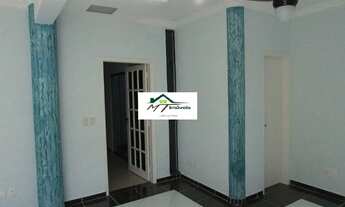 Imagem 3: Casa com 3 dormitórios para alugar, 110 m² por R$ 2.550,00/mês - Jardim Alvorada - Sumaré