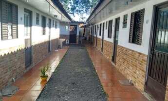 Imagem: Kitnet semi-mobiliado para solteiro c/banheiro