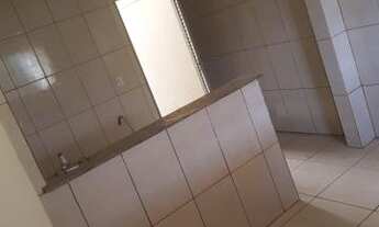 Imagem 2: Casa no por do sol