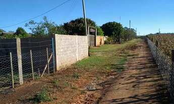 Imagem 7: Chácara as margens do rio Paranapanema