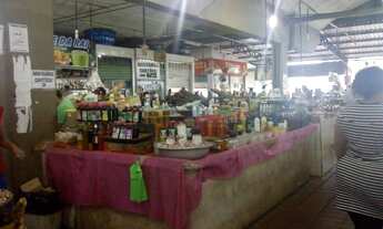 Imagem 3: Banca na feira de Planaltina Df