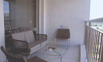 Imagem 4: Piazza Toscana. 2/4. 1 Suíte. 1 Vaga. Torre Livorno. R62