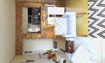 Imagem 7: Apartamento para venda com 67m² 2 dormitórios 1 suíte 1 vaga no Bairro Vila Gumercindo