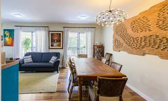 Imagem 7: SE ENCANTE ! ALTO DA BOA VISTA UM LINDO APARTAMENTO COM 155 m2, 3 SUÍTES, PRÉDIO NOVO