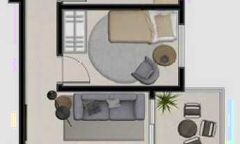 Imagem 2: Lançamento - Apartamento com 2 dormitórios à venda, 50 m² por R$ 263.729 - Vila Príncipe d