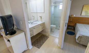 Imagem 3: Quality Bela Cintra - Flat com cozinha e vaga de estacionamento nos Jardins