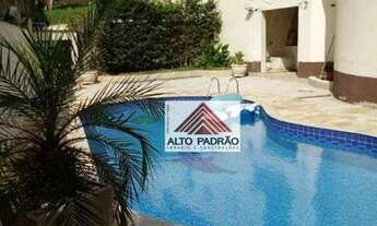 Imagem 2: Sobrado com 5 dormitórios à venda, 288 m² por R$ 1.500.000,00 - Vila Independência - Mauá