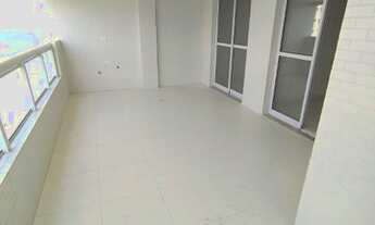 Imagem 4: Apartamento com 2 dormitórios sendo 2 suíte VISTA MAR na Aviação- Praia Grande - SP