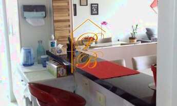 Imagem 4: Apartamento para venda com 67m² 2 dormitórios 1 suíte 1 vaga no Bairro Vila Gumercindo