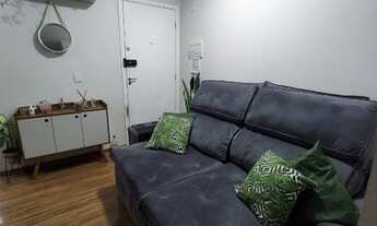 Imagem 2: Lindo Apto 2 Dorm com móveis planejados Magnífico Diadema - Imperdível