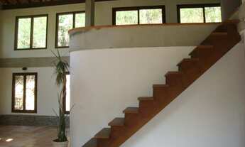 Imagem 7: Linda casa 3 quartos quintal enorme com sensação de montanha pertinho do mar..