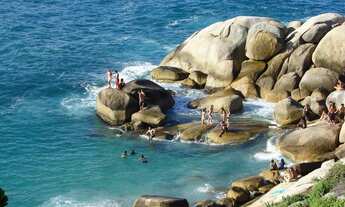 Imagem 5: Quartos compartilhados e individuais Florianópolis / barra 320$ a 490$