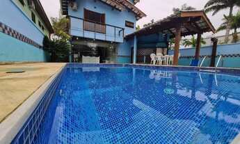 Imagem: Casa Mobiliada no Parque 10, com piscina