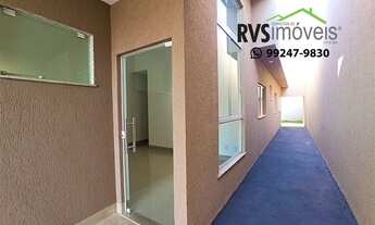 Imagem 4: Casa com 3 quartos no Parque Itatiaia em Aparecida de Goiânia-Go. Perto Ipiranga e Conde d