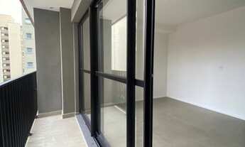 Imagem 3: Apartamento para venda com 25 metros quadrados com 1 quarto em Moema - São Paulo - SP