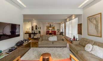 Imagem 7: Apartamento para Venda e Locação com 239 m2, 3 Dormitórios - 1 Suíte, 2 Vagas em Higienópo