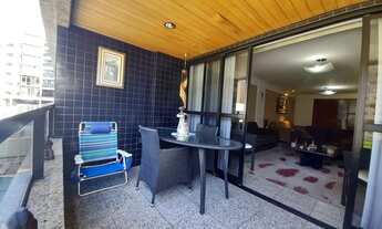 Imagem 5: Apartamento nascente 165m², 4 quartos + DCE, 2 vagas, ao lado da praia de Ponta Verde