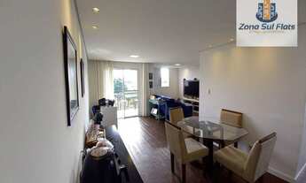 Imagem 2: Apartamento com 3 dormitórios à venda, 67 m² por R$ 535.000,00 - Vila Sônia - São Paulo/SP