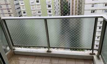 Imagem 3: Apartamento para aluguel possui 90 metros quadrados com 2 quartos em Paraíso - São Paulo