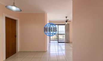 Imagem 2: Apartamento para Venda em Ribeirão Preto, Centro, 3 dormitórios, 1 suíte, 3 banheiros, 1 v