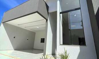 Imagem 2: Casa Alto Padrão c/03 qts/01suíte - Bairro: Residencial Flor do Cerrado