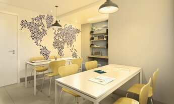 Imagem 4: Lançamento-Urban Downtown-Av -Feliciano Sodré Niterói