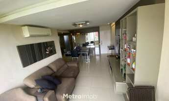 Imagem 3: Apartamento para venda possui 114 metros quadrados com 3 quartos