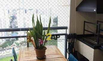 Imagem 4: Apartamento com 2 dormitórios à venda, 72 m² por R$ 635.100,00 - Vila Andrade - São Paulo