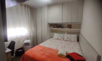 Imagem 3: Apartamento para venda tem 101 metros quadrados com 3 quartos em Vila Romana - São Paulo