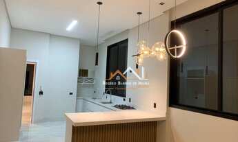 Imagem 5: Casa com 3 dormitórios à venda, 297 m² por R$ 2.200.000 - Parque Residencial Damha 3 - Pre