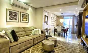 Imagem 5: Apartamento para venda possui 100m² 3 quartos em Capoeiras/Estreito - Florianópolis - SC