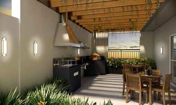 Imagem 2: Apartamento 37m² em Presidente Altino - Osasco /SP