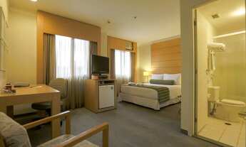 Imagem 5: Flat para venda no Campo Belo - Edifício Nobile Congonhas