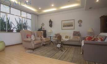 Imagem 3: Apartamento para venda possui 137 metros quadrados com 2 quartos em Copacabana - Rio de Ja