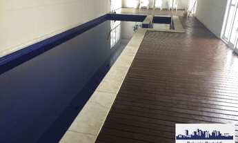 Imagem 3: Edif. Smart Perdizes. Perto do metrô. Apto de 3 dorms,1 st, 2 gars, 89 m2 úteis, ampla sac