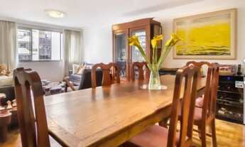 Imagem 7: Apartamento para venda com 137 metros quadrados com 3 quartos em Santa Cecília - São Paulo