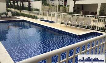 Imagem 4: Edif. Smart Perdizes. Perto do metrô. Apto de 3 dorms,1 st, 2 gars, 89 m2 úteis, ampla sac