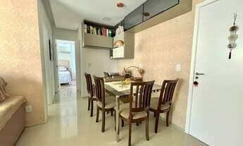 Imagem 2: Apartamento 62m² mobiliado - Bona Vitta Prime, Araçagi