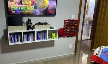 Imagem 7: Ed Spalenza-4 Qts-1 Suíte-153 Mts-Montado-1 Vaga-Centro de Vila velha