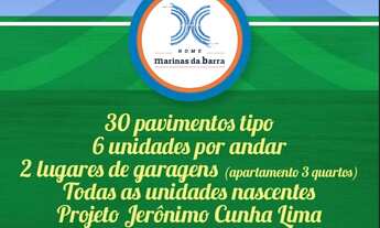 Imagem 6: Excelente Apto 3 qtos,sendo 01 suite, andar intermediario,ventilado, beira mar,68 m²,02 va