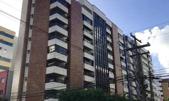 Imagem 1: Apartamento para venda tem 180 metros quadrados com 3 quartos em Jatiúca - Maceió - Alagoa