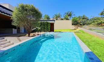 Imagem 6: Casa de condomínio térrea para venda com 590 metros quadrados com 4 quartos