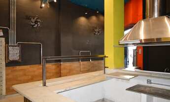 Imagem 6: Ponto comercial com bar e duas cozinhas 86 m2 Rua dos Pinheiros