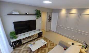 Imagem 2: Apartamento para venda com 93 metros quadrados em Encruzilhada - Santos - São Paulo