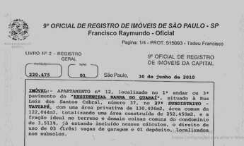 Imagem 6: Apartamento para venda tem 130 metros quadrados com 3 quartos