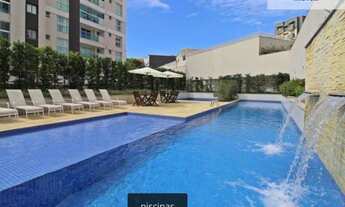 Imagem 6: Apartamento 3 quartos semi-mobiliado a venda no Portão,79 m2 R$ 600.000 face leste