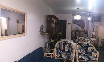 Imagem 7: Apartamento para aluguel e venda possui 120 metros quadrados com 3 quartos em Enseada - Gu