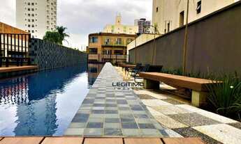 Imagem 2: Apartamento com 1 dormitório à venda, 46 m² no Brooklin pronto pra morar