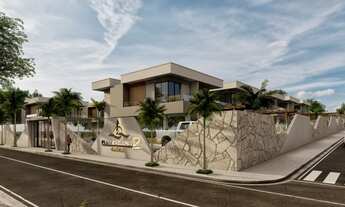 Imagem 2: Exclusive ll dispõe 297m² sendo 4 suítes com 3 vagas na garagem em Salinas